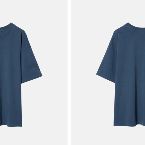 Elwood OVERSIZED CORE TEE - Picture 5 of 5